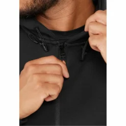 VIRTUS Taro Technical trainingsjack heren black< Trainingsjack