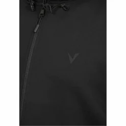 VIRTUS Taro Technical trainingsjack heren black< Trainingsjack
