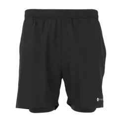 Sportbroek-VIRTUS Zayne 2-in-1 short heren black