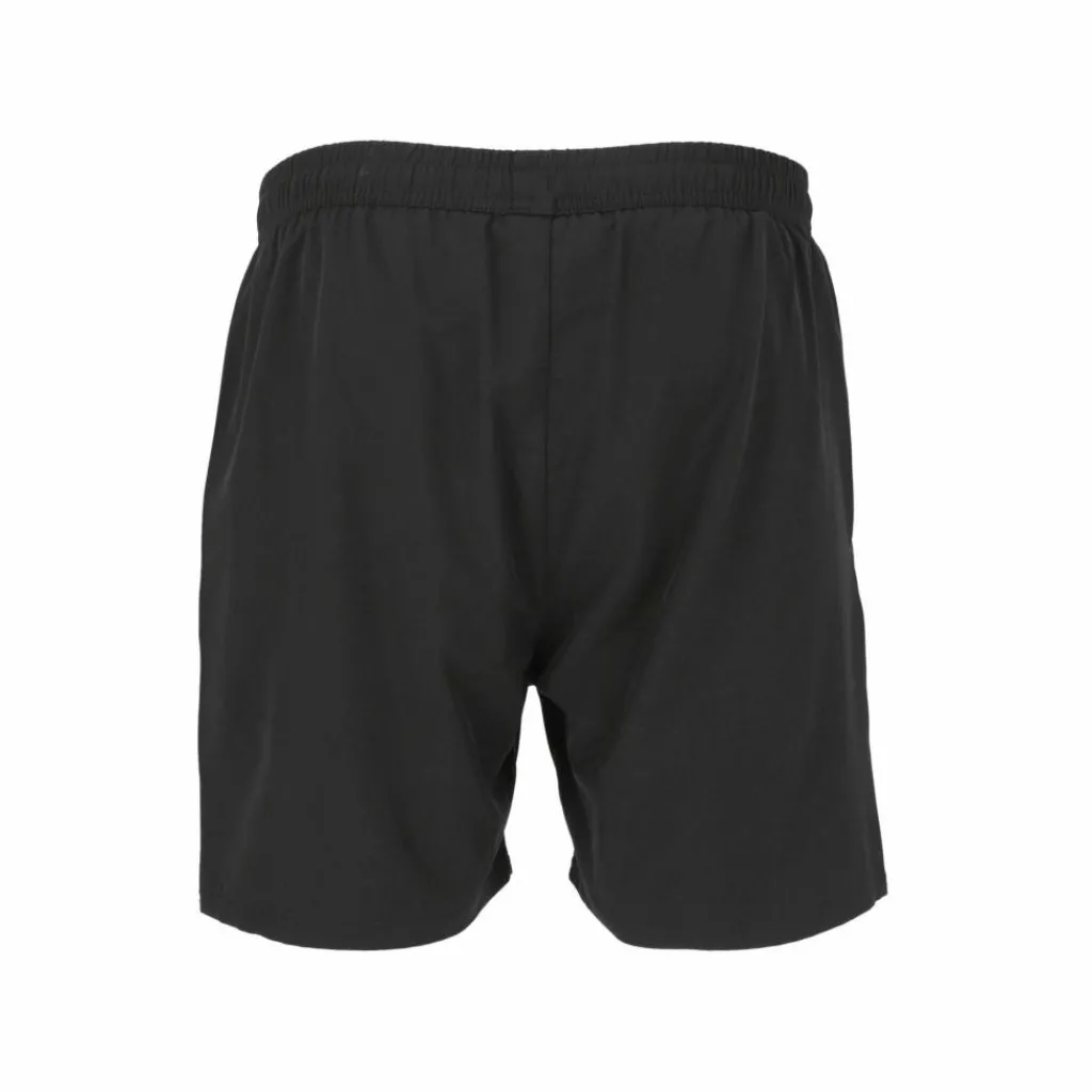 Sportbroek-VIRTUS Zayne 2-in-1 short heren black