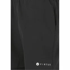 Sportbroek-VIRTUS Zayne 2-in-1 short heren black