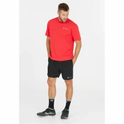 Sportbroek-VIRTUS Zayne 2-in-1 short heren black
