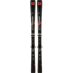 Ski's|Wintersport-Völkl Peregrine 80 24 - 25 ski's met Lowride 12 TCX binding