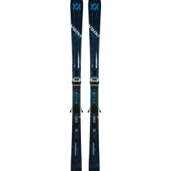 Völkl Peregrine 82 25 - 26 ski's met Lowride 12 TCX binding< Ski's|Wintersport