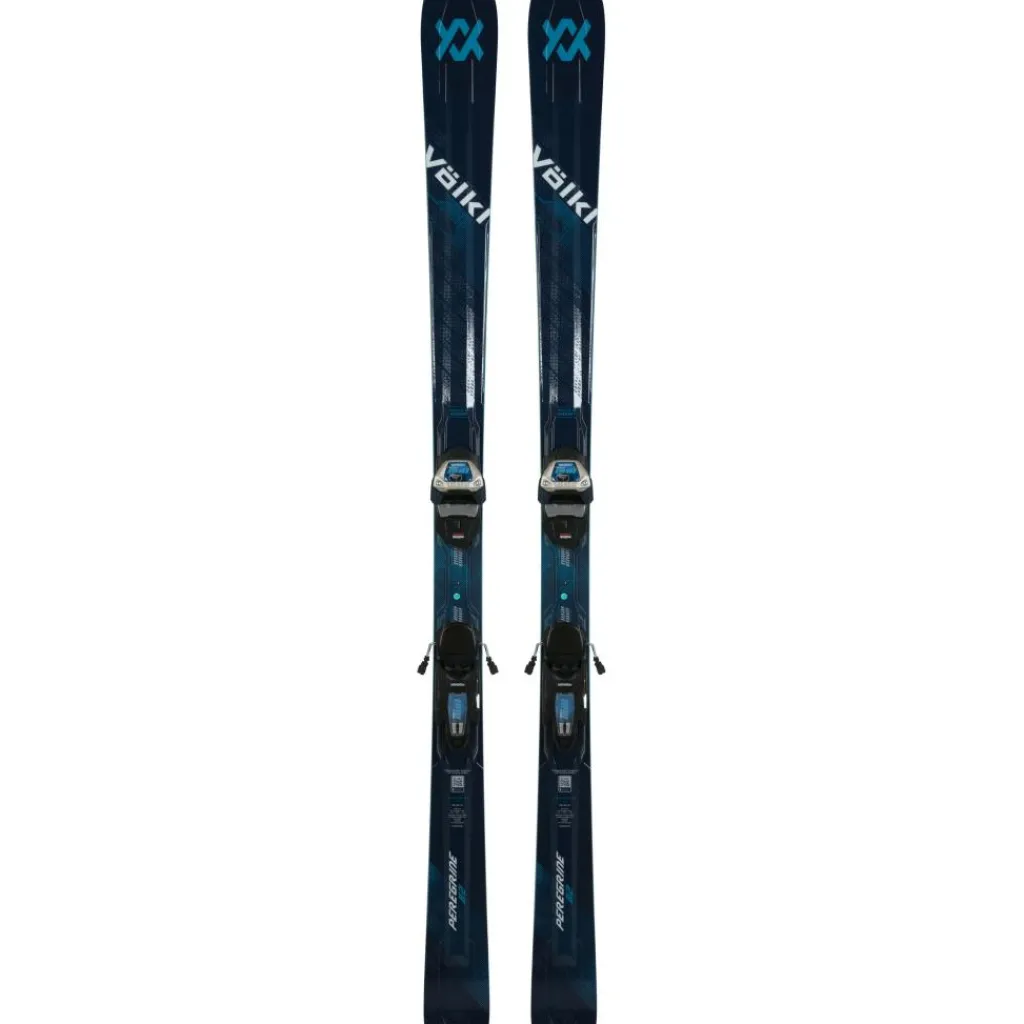 Völkl Peregrine 82 25 - 26 ski's met Lowride 12 TCX binding< Ski's|Wintersport