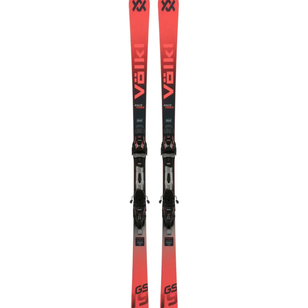 Ski's|Wintersport-Völkl Racetiger GS 25 - 26 ski's met rMotion 12 binding
