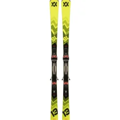 Völkl Racetiger SL 24 - 25 ski's met rMotion3 12 GW  binding< Ski's|Wintersport