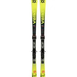 Völkl Racetiger SL 25 - 26 ski's met rMotion 12 binding< Ski's|Wintersport