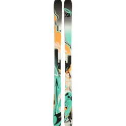 Ski's|Wintersport-Völkl Revolt 90 24 - 25 ski's met Squire 11 binding