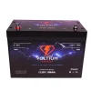 Voltium Energy  Smart LiFePO4 accu 12,8V - 100Ah< Accu's & Batterijen