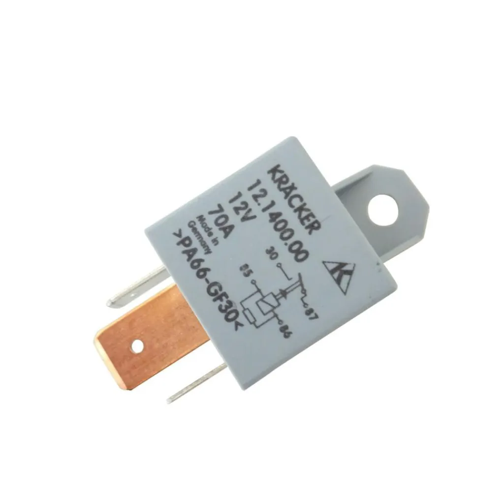 Votronic 70A scheidingsrelais< Laadregelaars