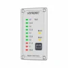Accu's & Batterijen-Votronic Led display duo voltmeter