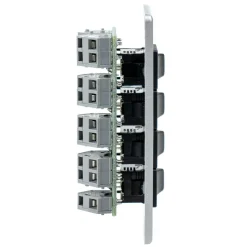 Schakelmateriaal-Votronic Schakelpaneel 4 schakelaars