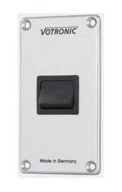 Votronic Schakelpaneel enkel< Schakelmateriaal