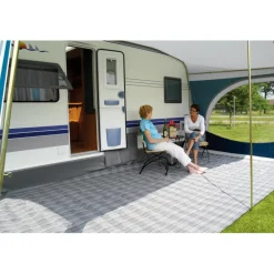 Buitenkleden &Amp; Tenttapijten-Walker Jolax tenttapijt 350 x 560 anthracite