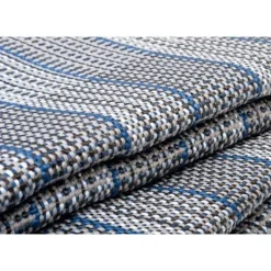 Walker Jolax tenttapijt 250 x 440 anthracite blue< Buitenkleden & Tenttapijten