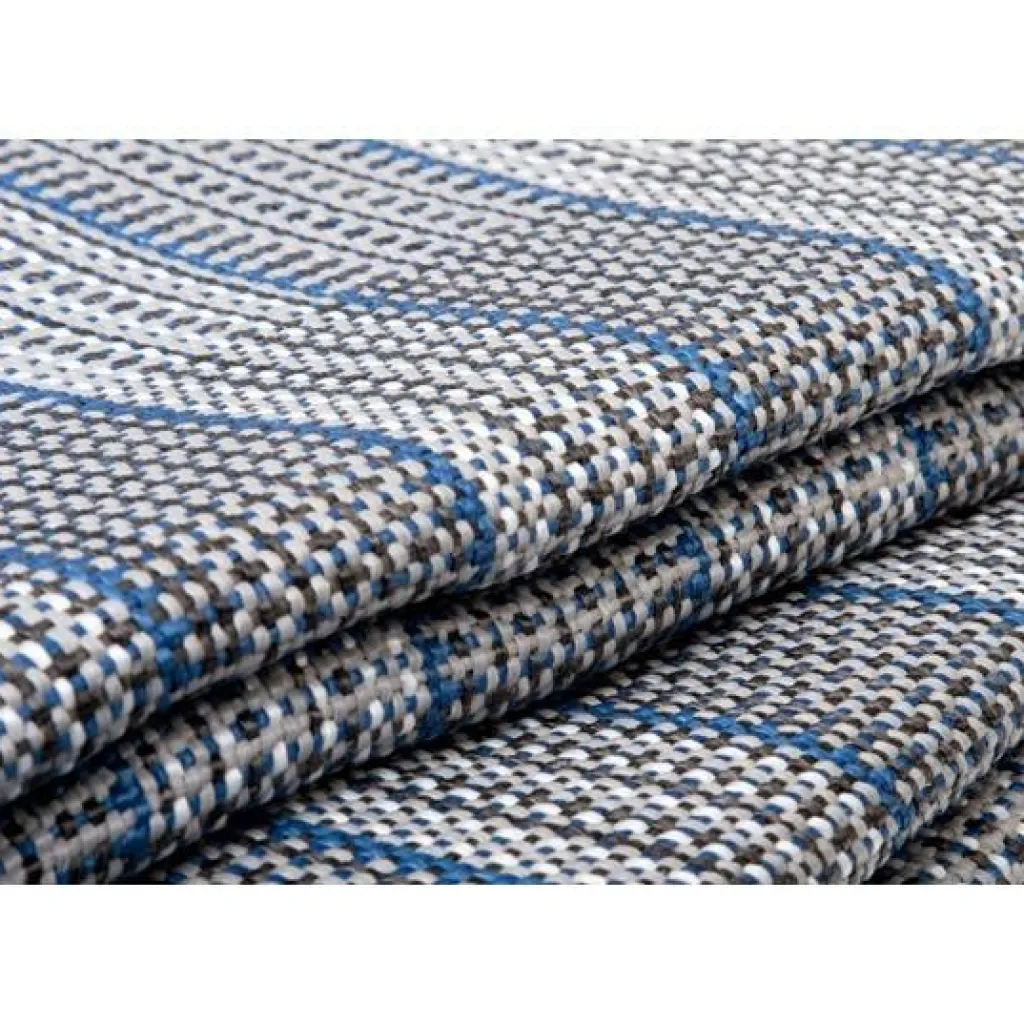 Walker Jolax tenttapijt 350 x 680 anthracite blue< Buitenkleden & Tenttapijten