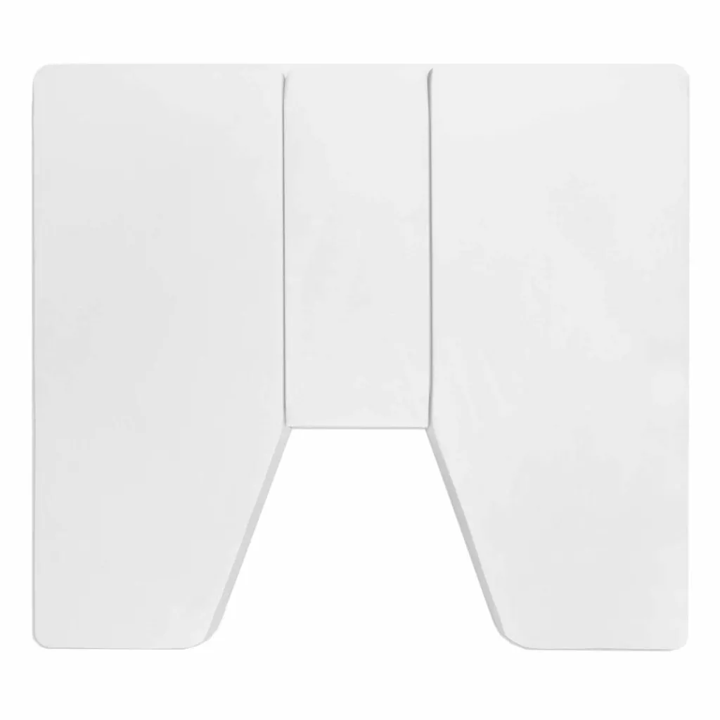 Beddengoed-Walra Travel Jersey hoeslaken 3-delig wit