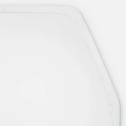 Walra Travel Jersey hoeslaken Frans bed rechts wit< Beddengoed