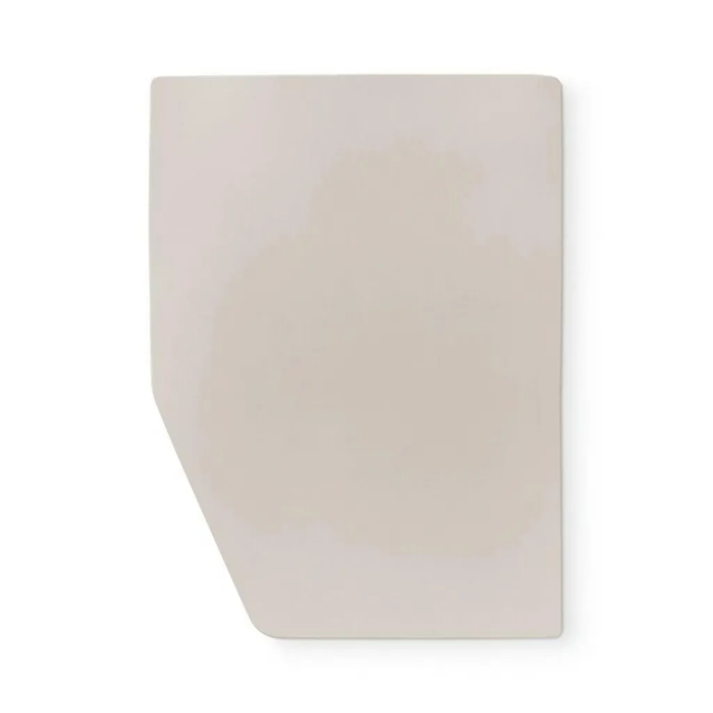 Walra Travel Jersey hoeslaken Frans bed links zand< Beddengoed