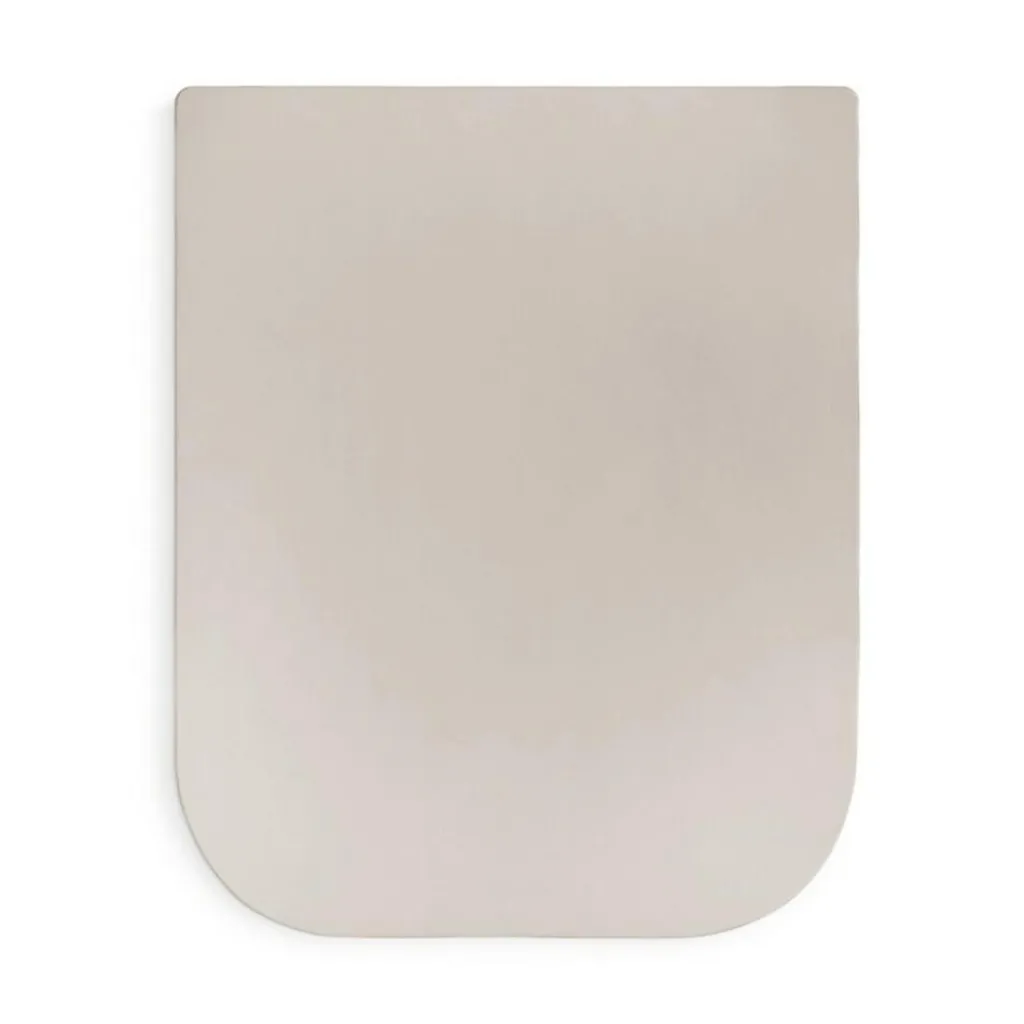 Beddengoed-Walra Travel Jersey hoeslaken Queens bed zand