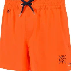 Watts R-COOLZ JERSEY zwembroek heren fluo orange< Zwembroek