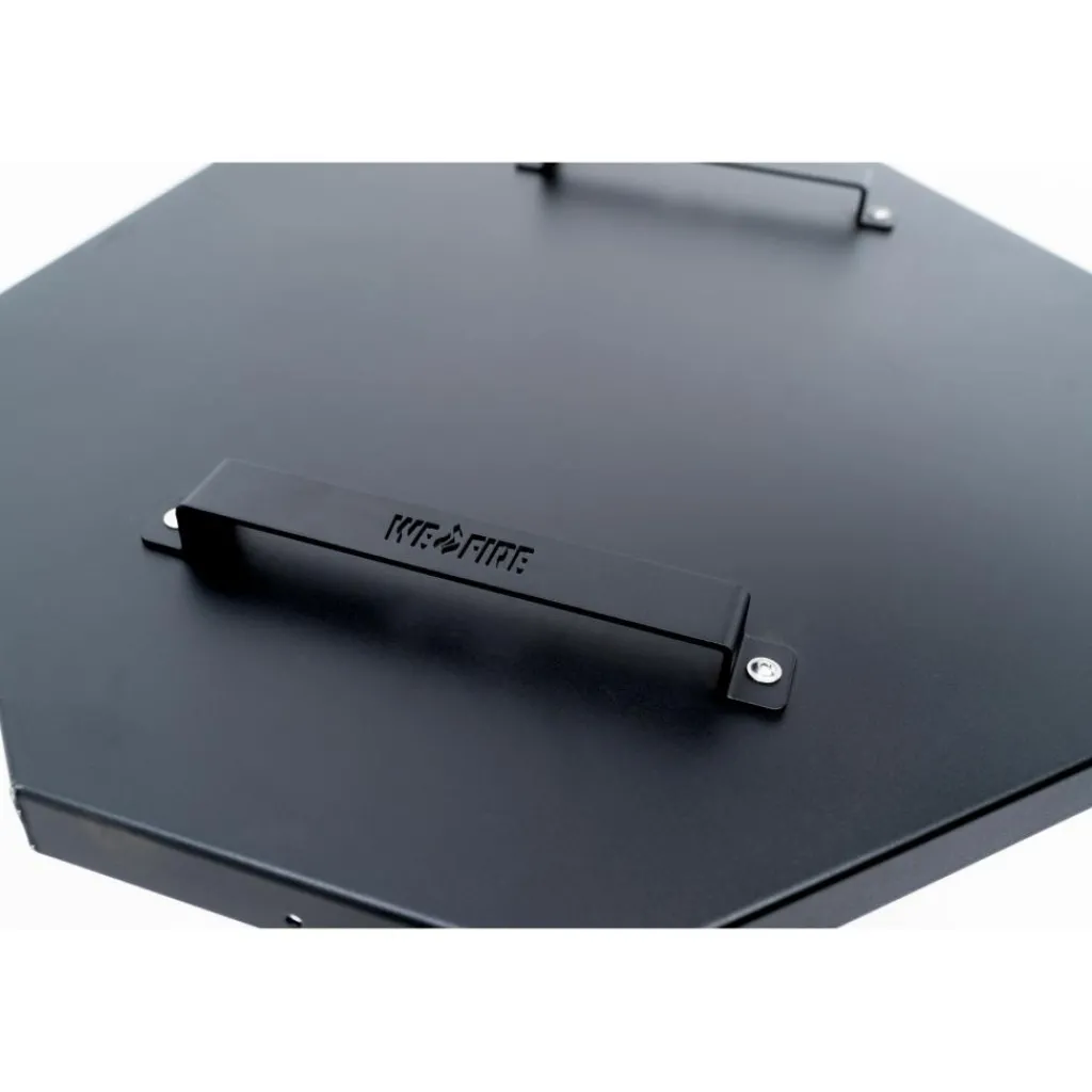 Accessoires-WE fire Deksel Normal