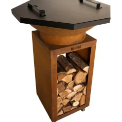 Accessoires-WE fire Deksel Normal