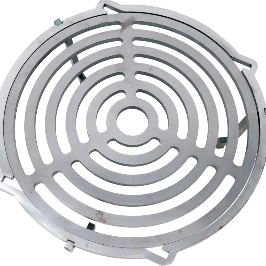 Accessoires-WE fire Grillrooster