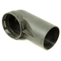 Kachels-Webasto Bocht 60 mm