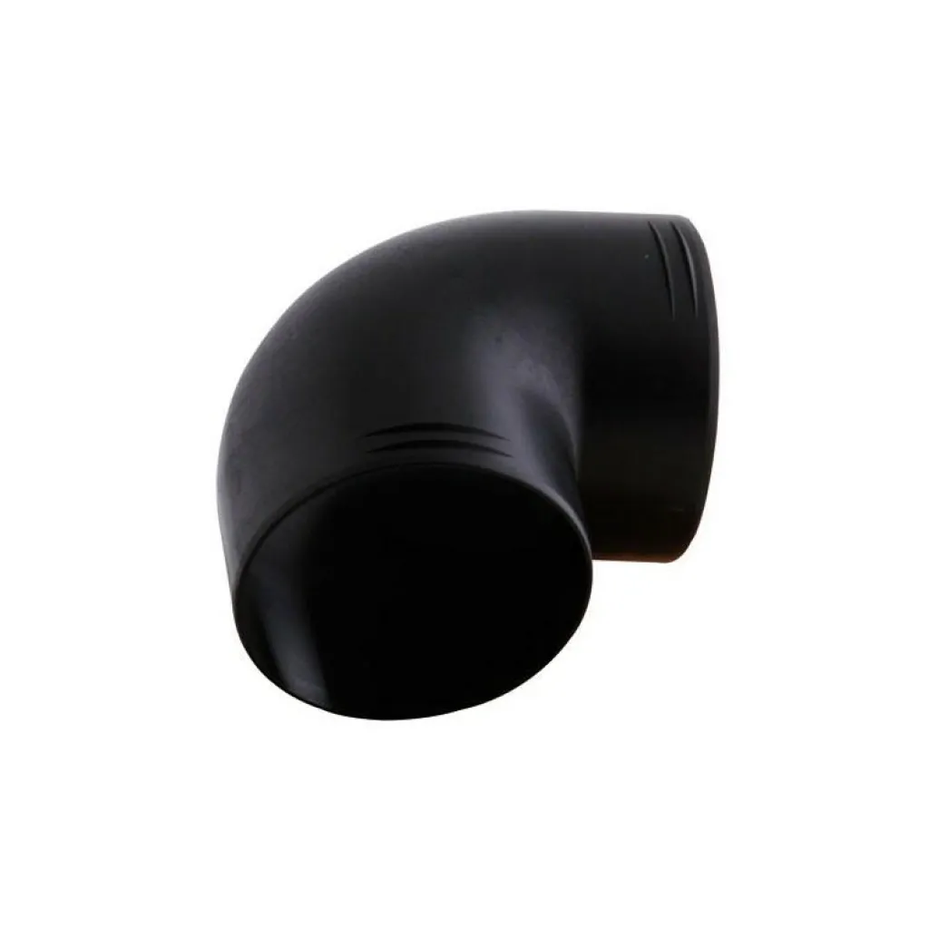 Kachels-Webasto Bochtstuk 90 mm