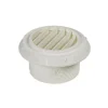 Webasto luchtuitblaasrooster 90 graden 60 mm wit< Kachels