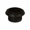 Webasto luchtuitblaasrooster 90 graden 60 mm zwart< Kachels