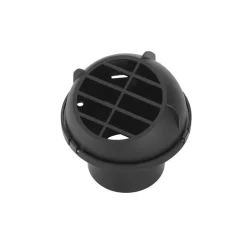 Webasto Luchtuitblaasrooster draaibaar 60 mm zwart< Kachels