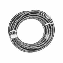 Kachels-Webasto RVS afvoerslang 22 mm