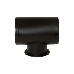 Webasto T-stuk 90 - 60 mm met schroefdraad< Kachels