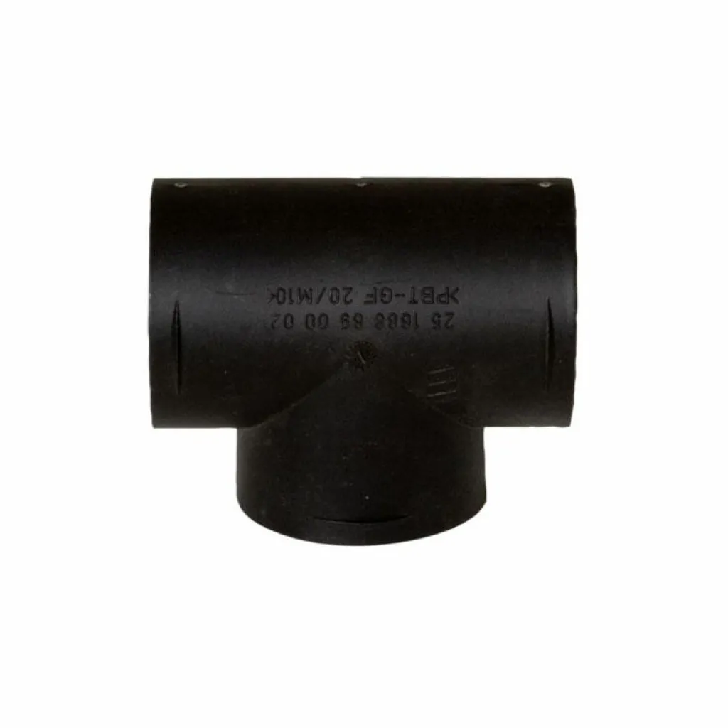 Kachels-Webasto T-stuk 60 mm