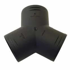 Kachels-Webasto Y-stuk 60 mm