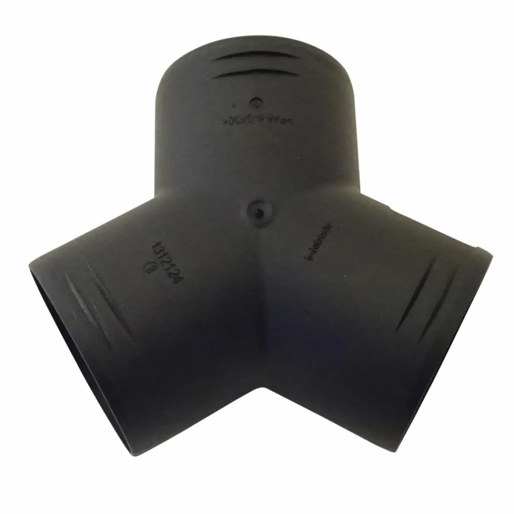 Kachels-Webasto Y-stuk 60 mm