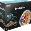 Weber Alder hardhout pellets 8 kg< Aanmaken