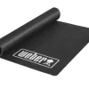 Weber Barbecuevloermat large< Accessoires