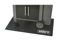 Weber Barbecuevloermat large< Accessoires