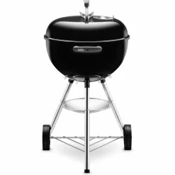 Houtskool Bbq-Weber Bar-B-Kettle houtskoolbarbecue black