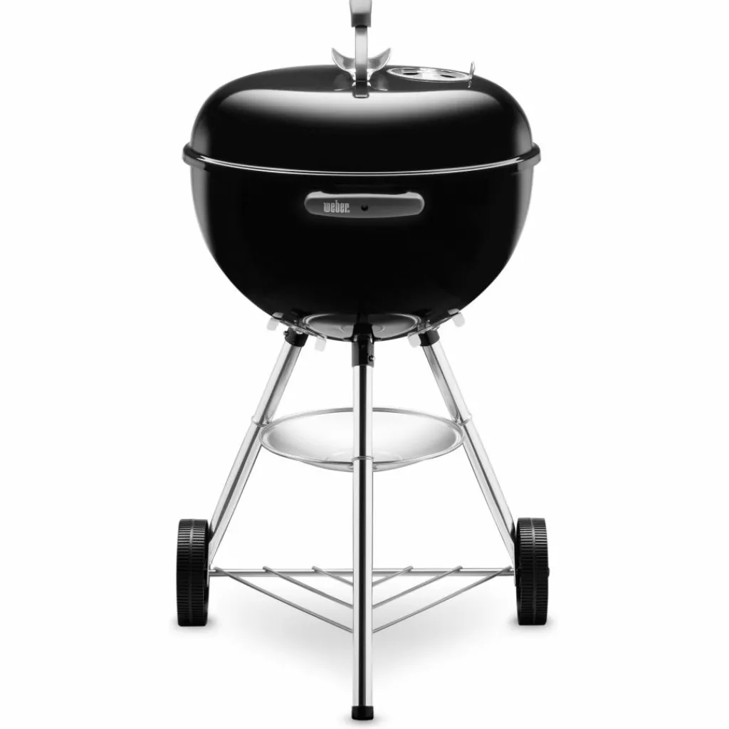 Houtskool Bbq-Weber Bar-B-Kettle houtskoolbarbecue black