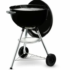 Houtskool Bbq-Weber Bar-B-Kettle houtskoolbarbecue black