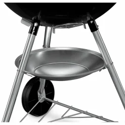 Houtskool Bbq-Weber Bar-B-Kettle houtskoolbarbecue black