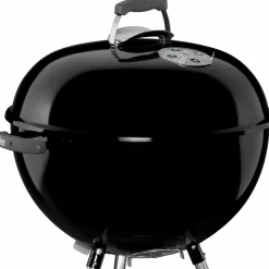 Houtskool Bbq-Weber Bar-B-Kettle houtskoolbarbecue black