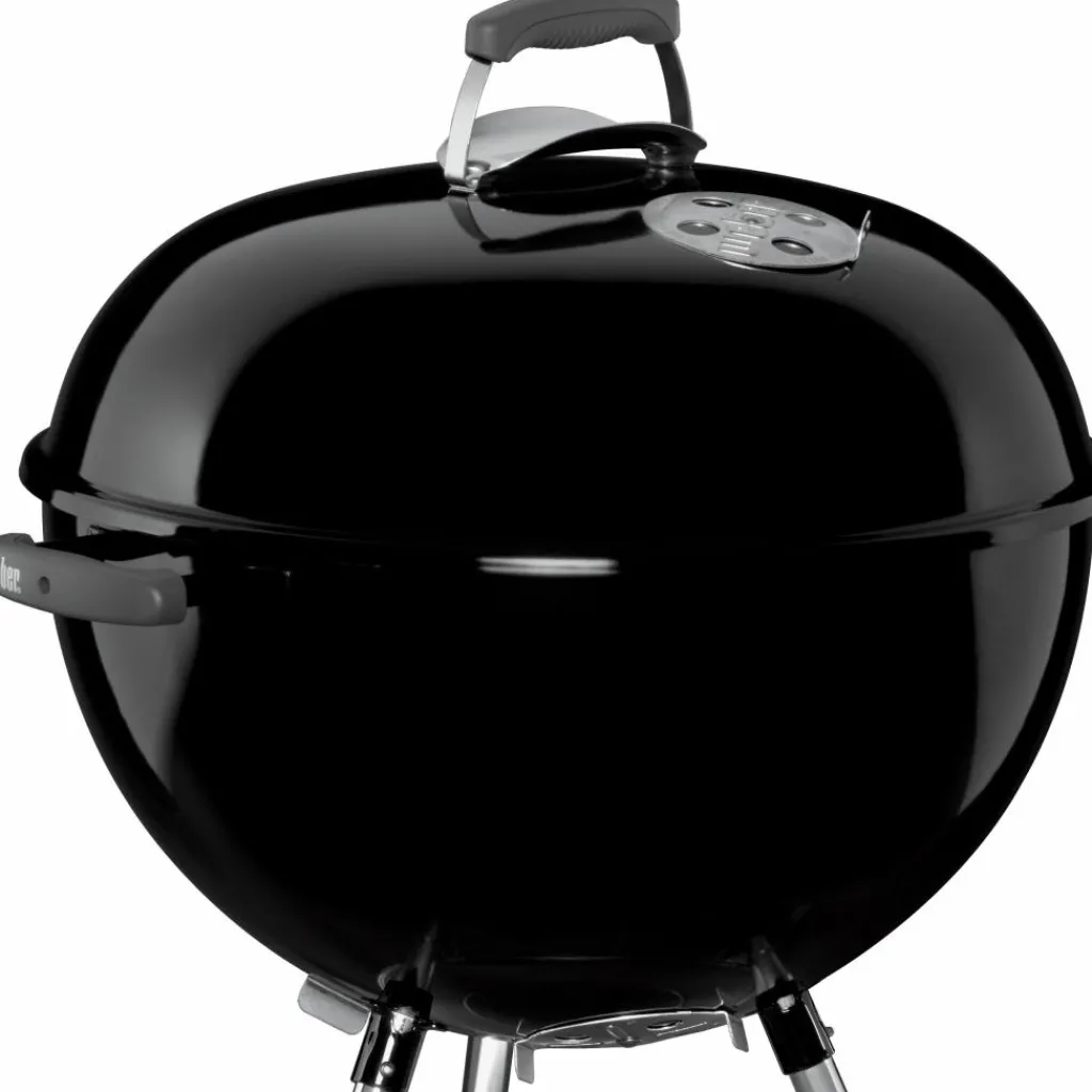 Houtskool Bbq-Weber Bar-B-Kettle houtskoolbarbecue black