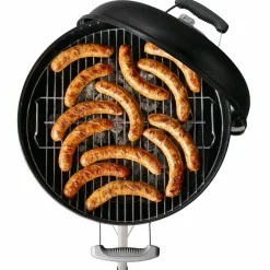 Houtskool Bbq-Weber Bar-B-Kettle houtskoolbarbecue black