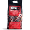 Weber briketten 4 kg< Aanmaken